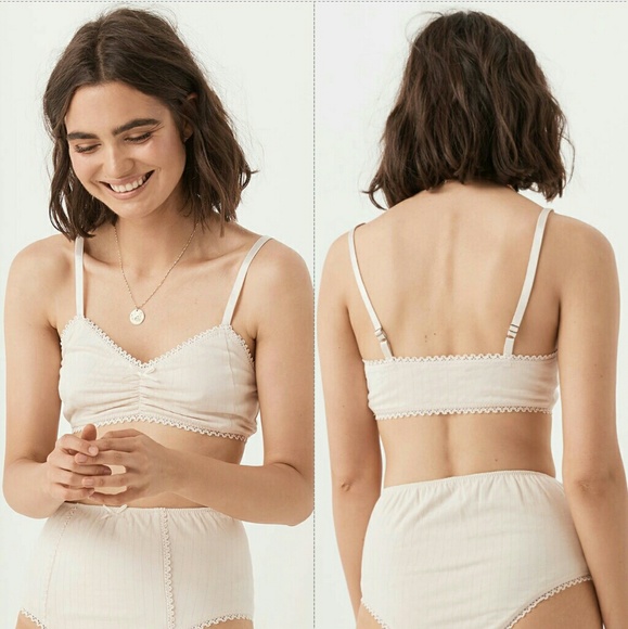 New spell designs Lana organic cotton bralette S - Picture 3 of 8